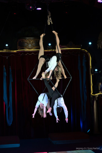 Jenny, Kellie, Tifaine, Titouan