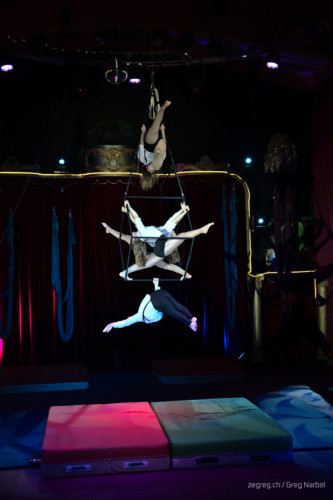 Jenny, Kellie, Tifaine, Titouan