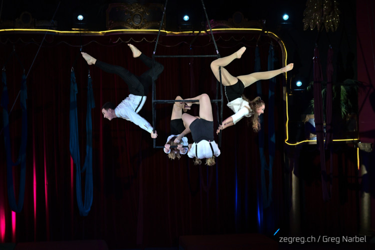 Jenny, Kellie, Tifaine, Titouan