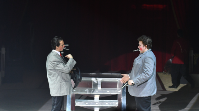 Steevie & Séby Van Gool