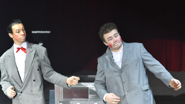 Steevie & Séby Van Gool