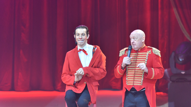 Harry & Steevie Van Gool