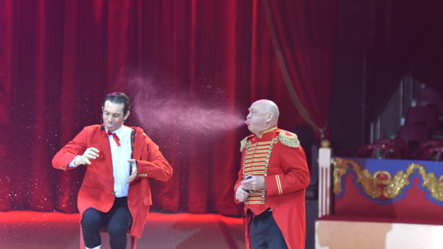 Harry & Steevie Van Gool