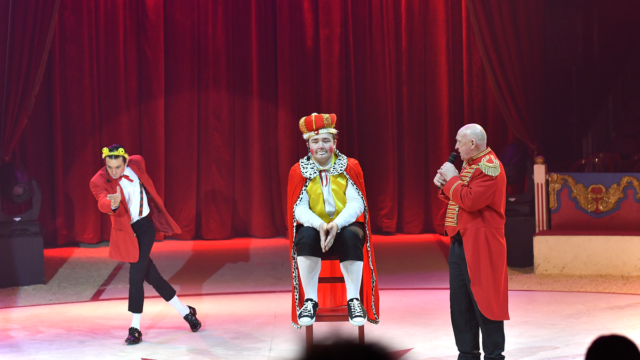 Harry, Séby & Steevie Van Gool