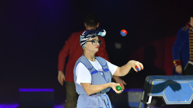 Bobonne (Magda Van Gool)