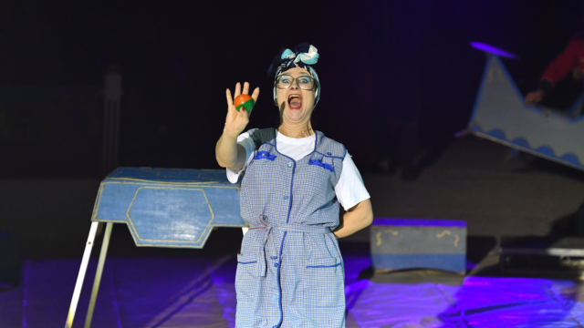 Bobonne (Magda Van Gool)