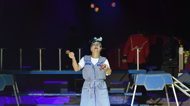 Bobonne (Magda Van Gool)