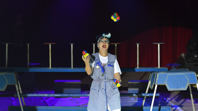 Bobonne (Magda Van Gool)