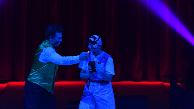 Séby & Magda Van Gool