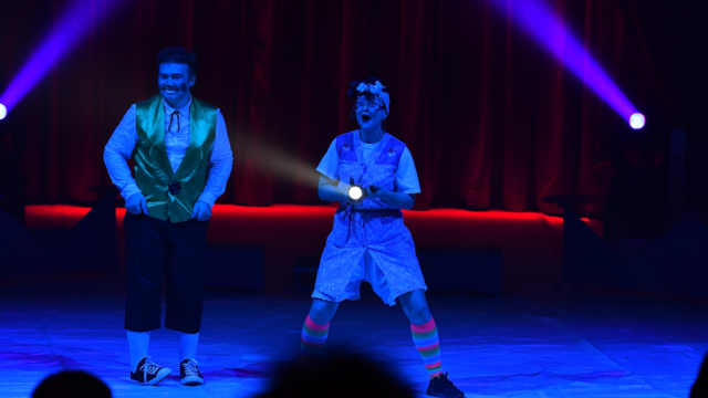 Séby & Magda Van Gool