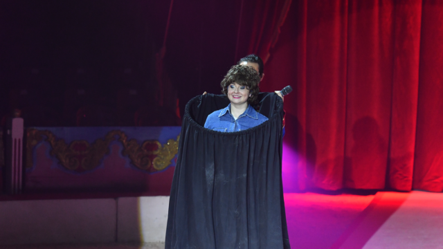 Steevie & Jenny Van Gool