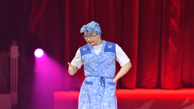 Magda & Jenny Van Gool (Bobonnette)